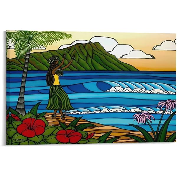 Amazon.co.jp: (ヘザーブラウン)HEATHER BROWN ART PRINT W28.0×H35